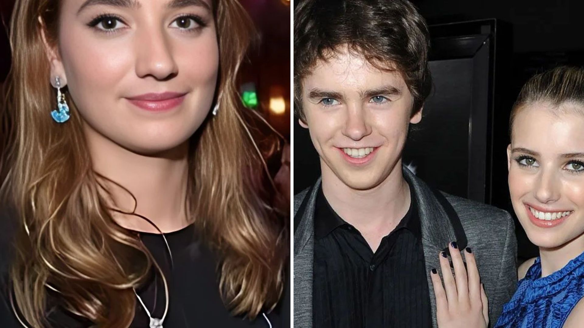 Freddie Highmore