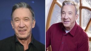 How Tall is Tim Allen