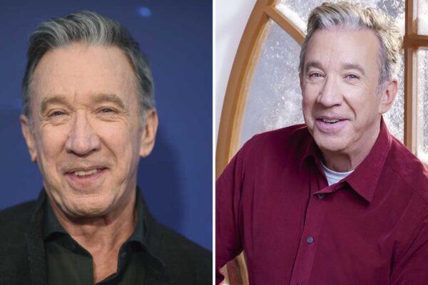 How Tall is Tim Allen