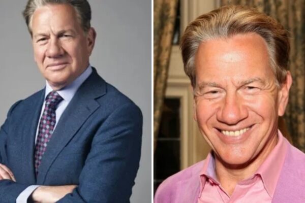 Michael Portillo Net Worth