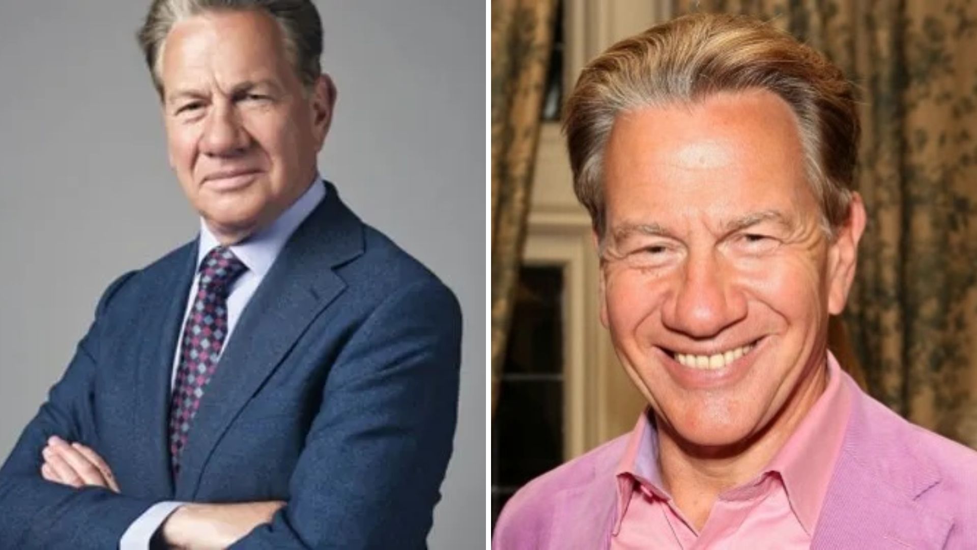 Michael Portillo Net Worth