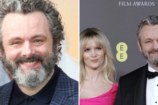 Michael Sheen Relationships