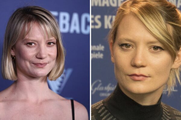 Mia Wasikowska