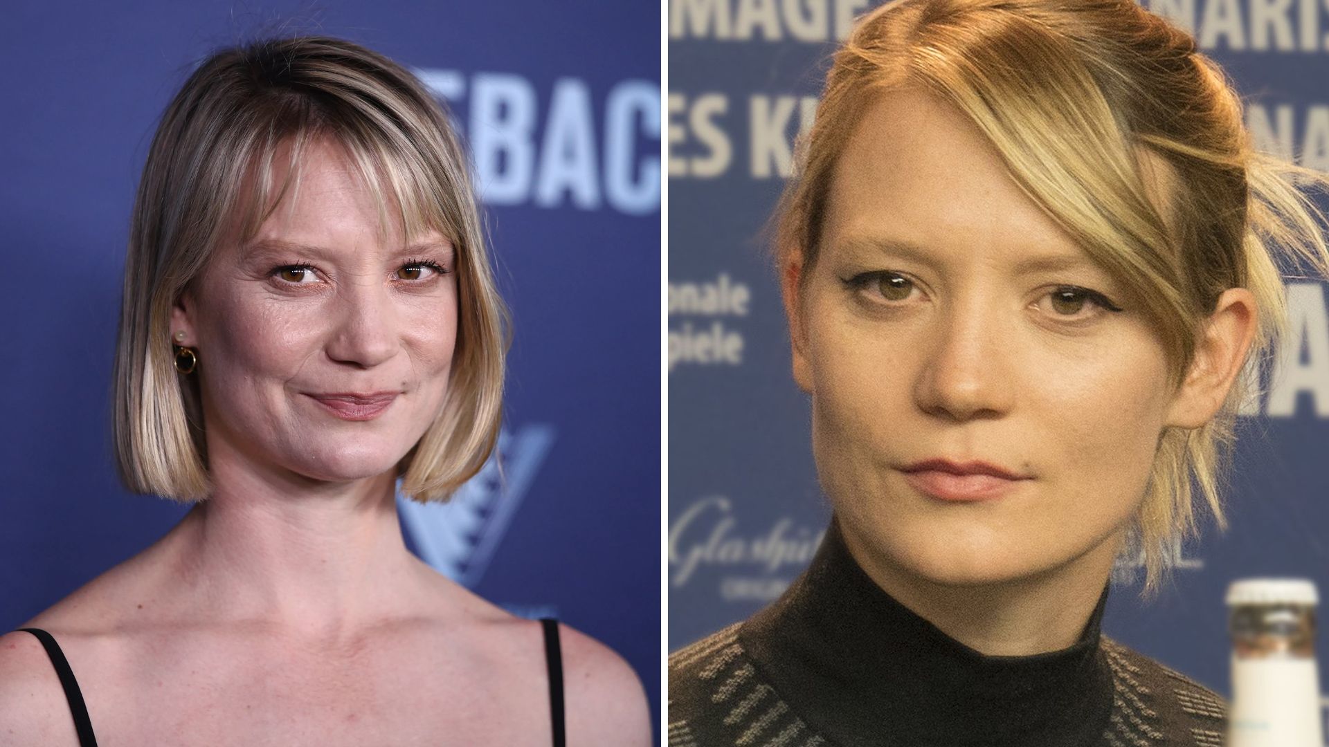 Mia Wasikowska