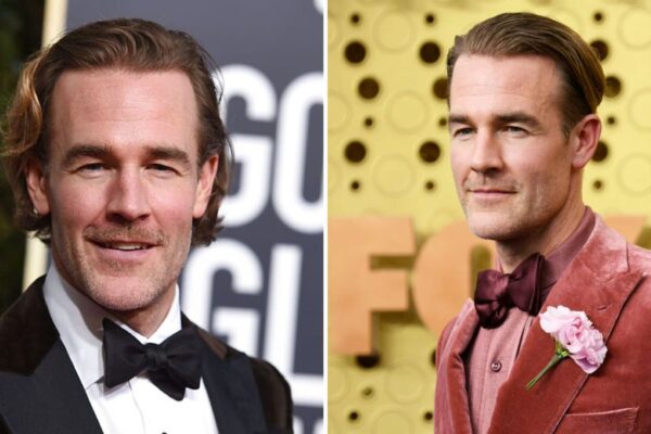 James Van Der Beek Net Worth