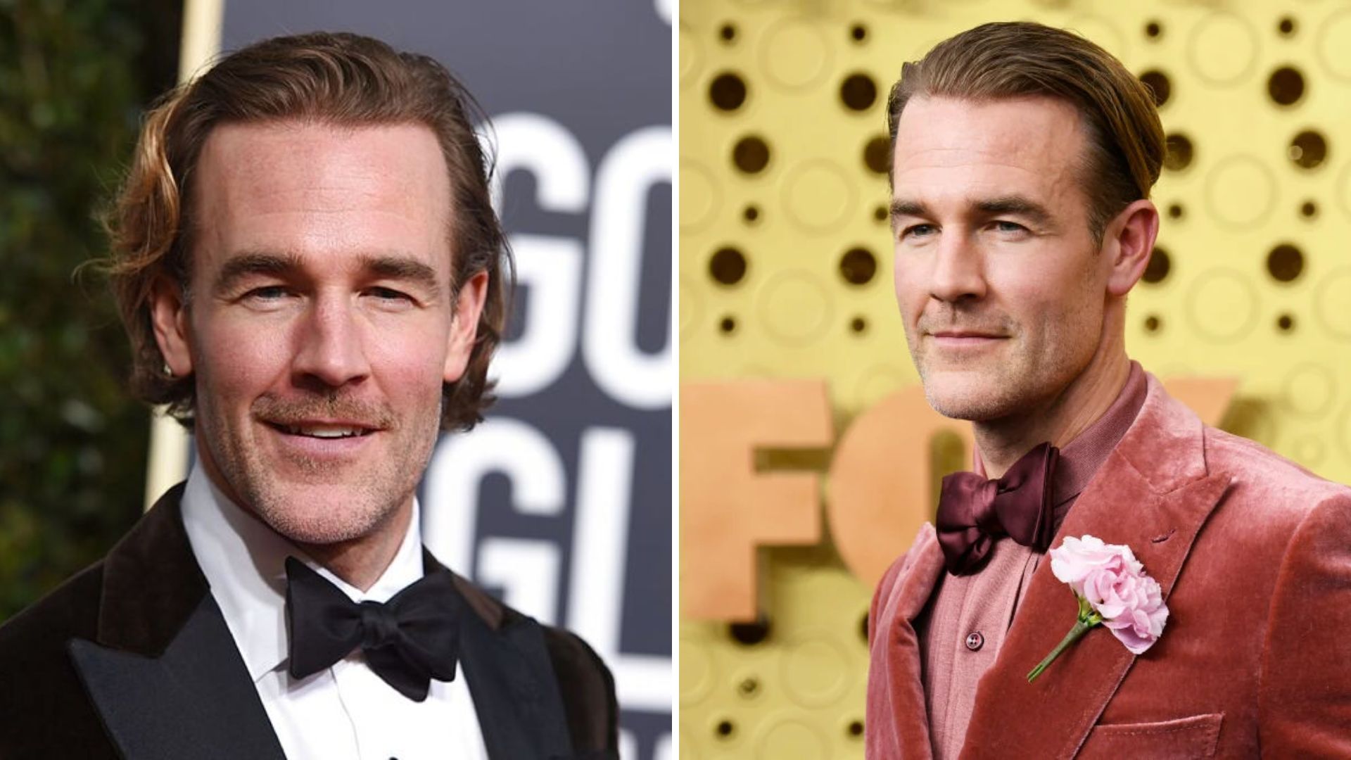 James Van Der Beek Net Worth