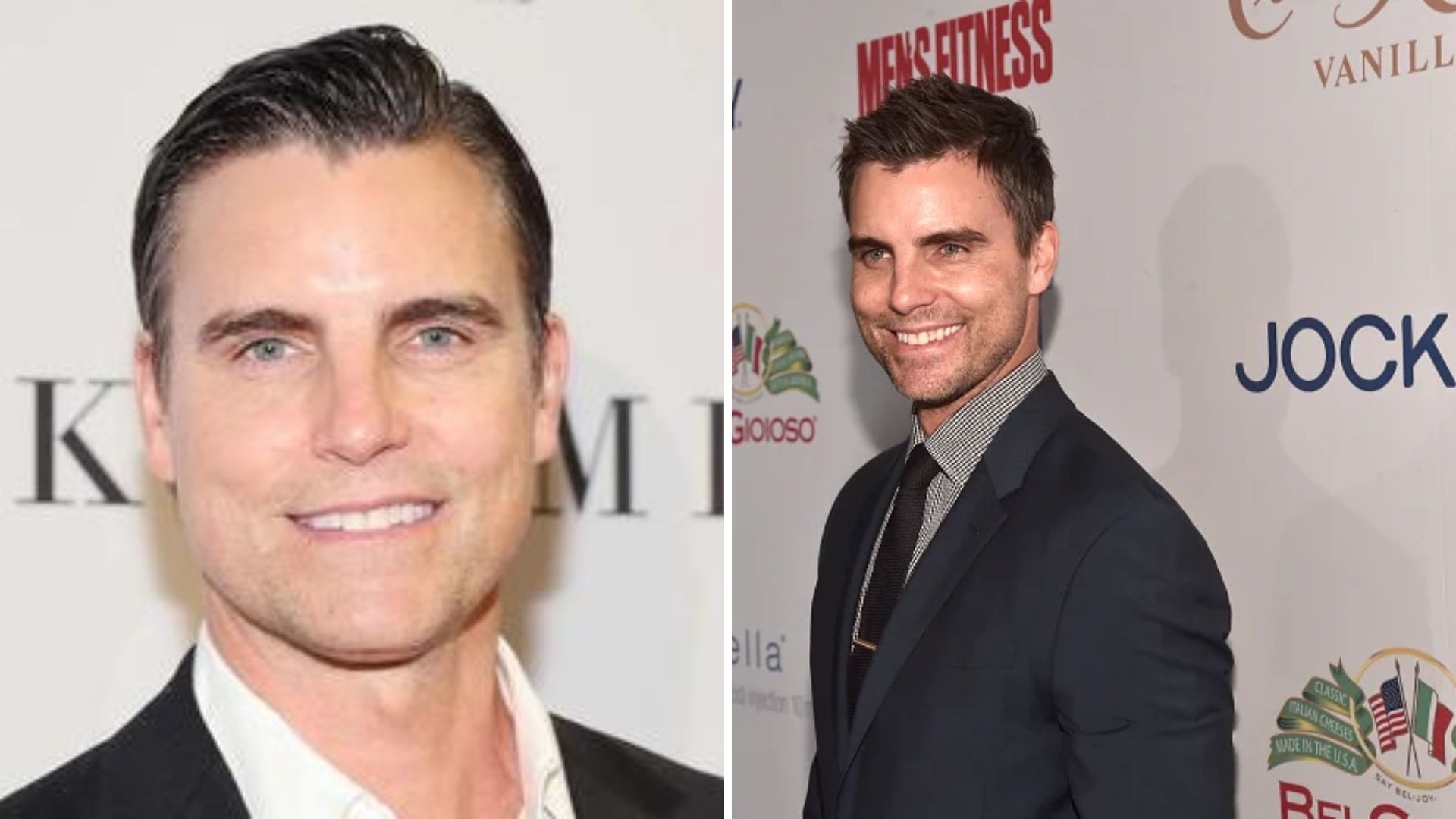 Colin Egglesfield Net Worth