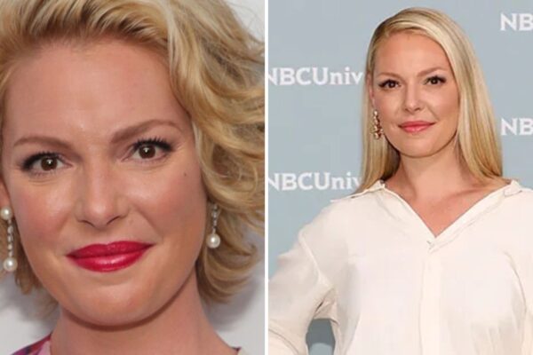 Katherine Heigl Net Worth