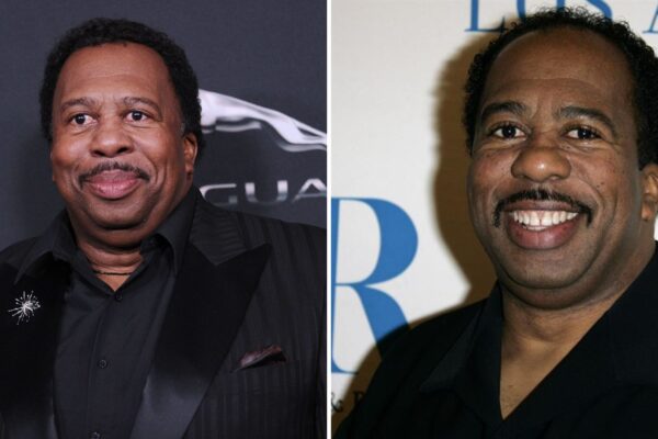 Leslie David Baker Net Worth