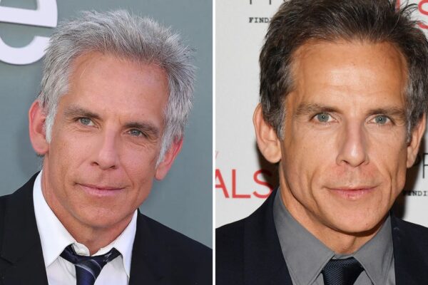 How Tall is Ben Stiller