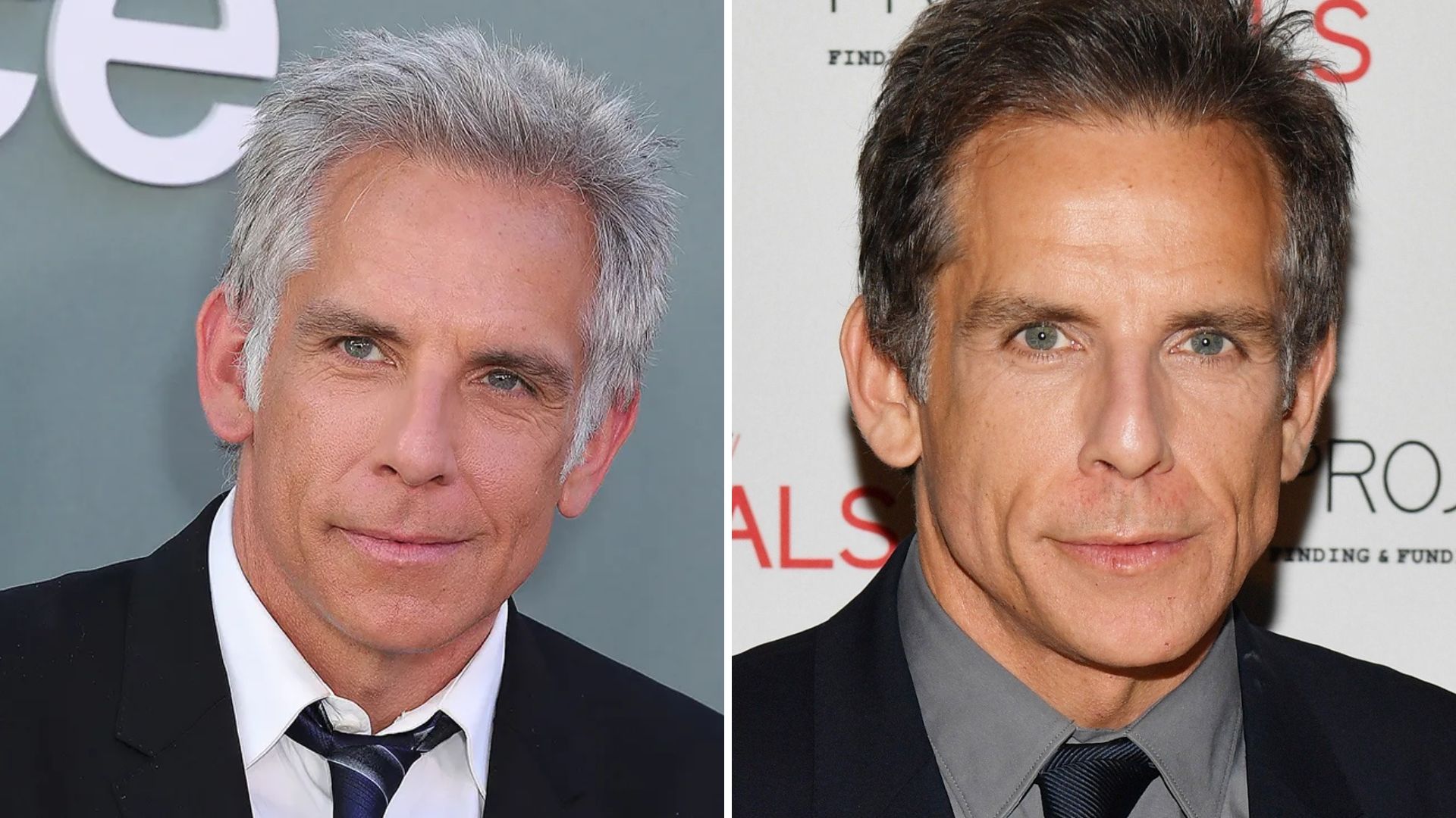 How Tall is Ben Stiller