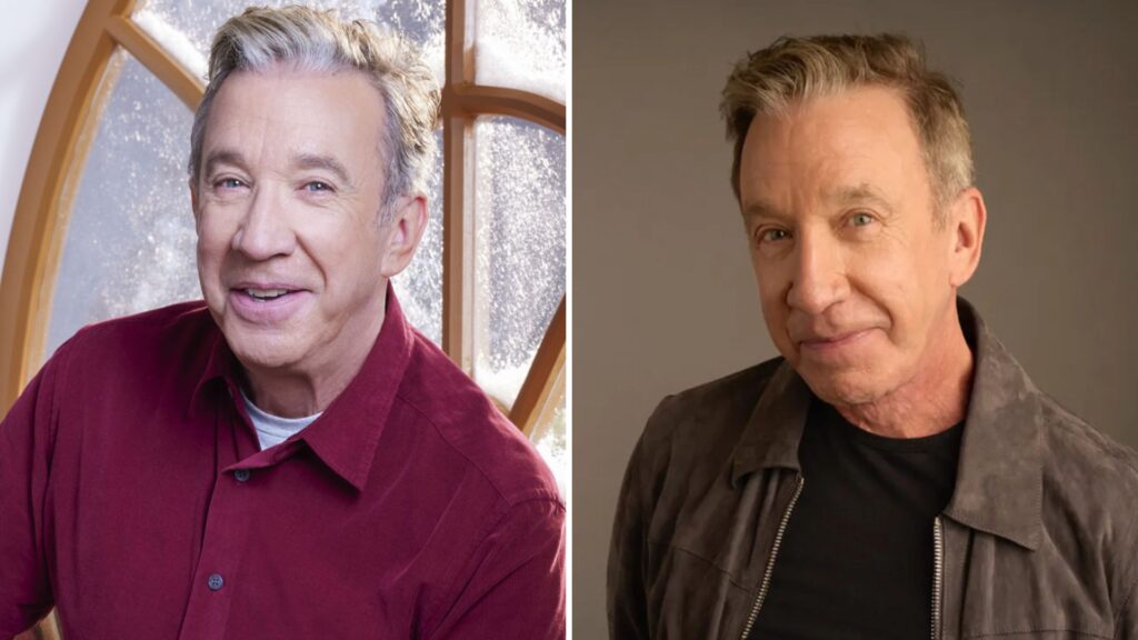 How Tall is Tim Allen