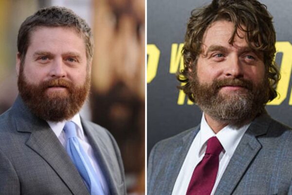 Zach Galifianakis Net Worth