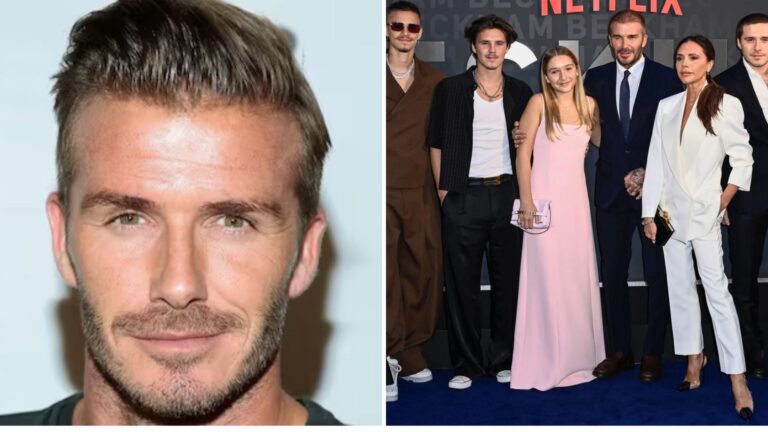 David Beckham Children: Everything You Should Know About David Beckham