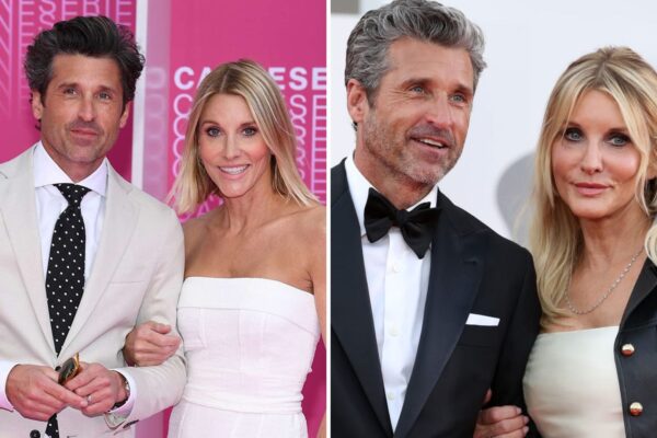 Patrick Dempsey Wife