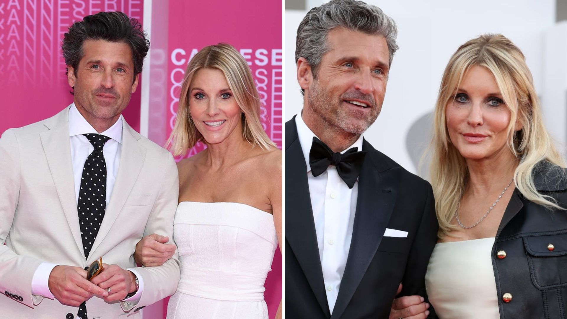 Patrick Dempsey Wife