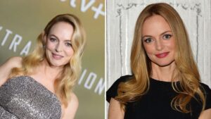 Heather Graham Net Worth