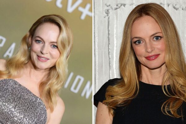 Heather Graham Net Worth