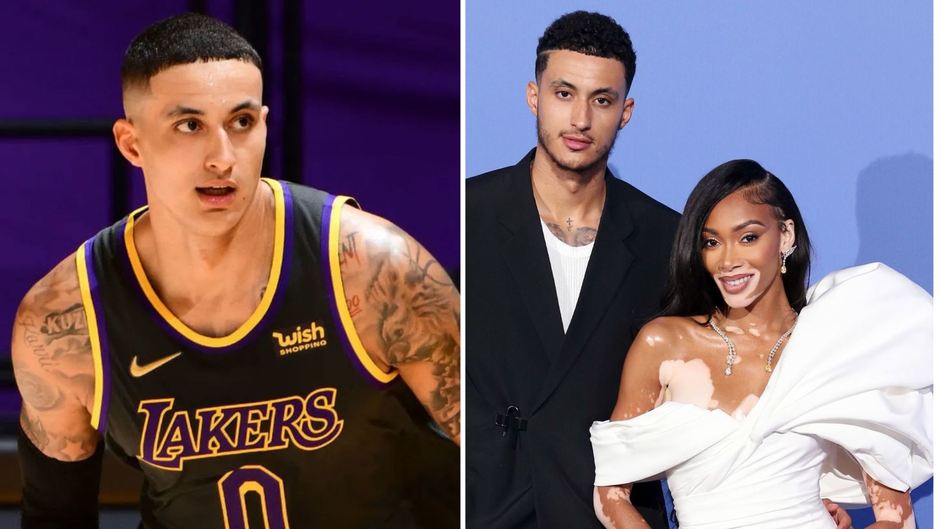 Kyle Kuzma Girlfriend