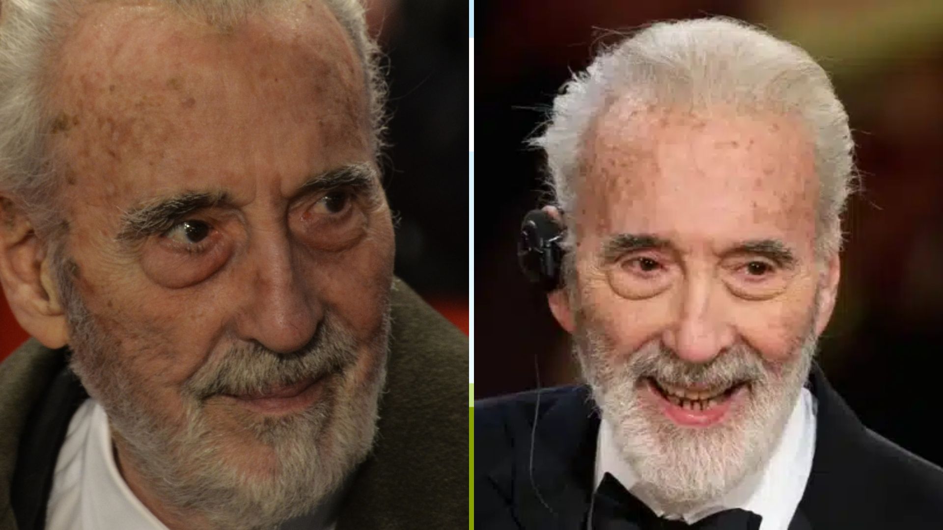 Christopher Lee Net Worth