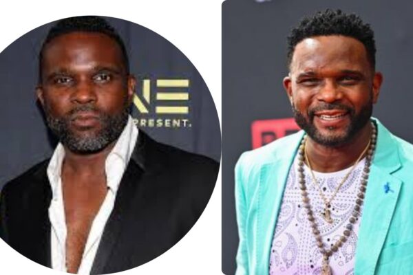 Darius McCrary Net Worth