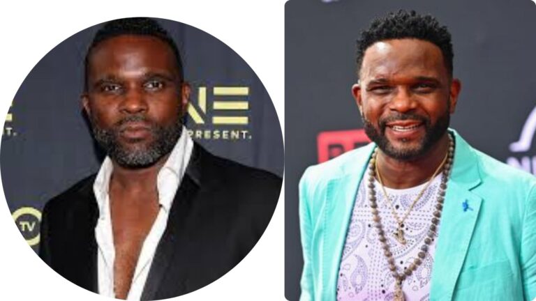 Darius McCrary Net Worth: Everything You Should Know About Darius McCrary
