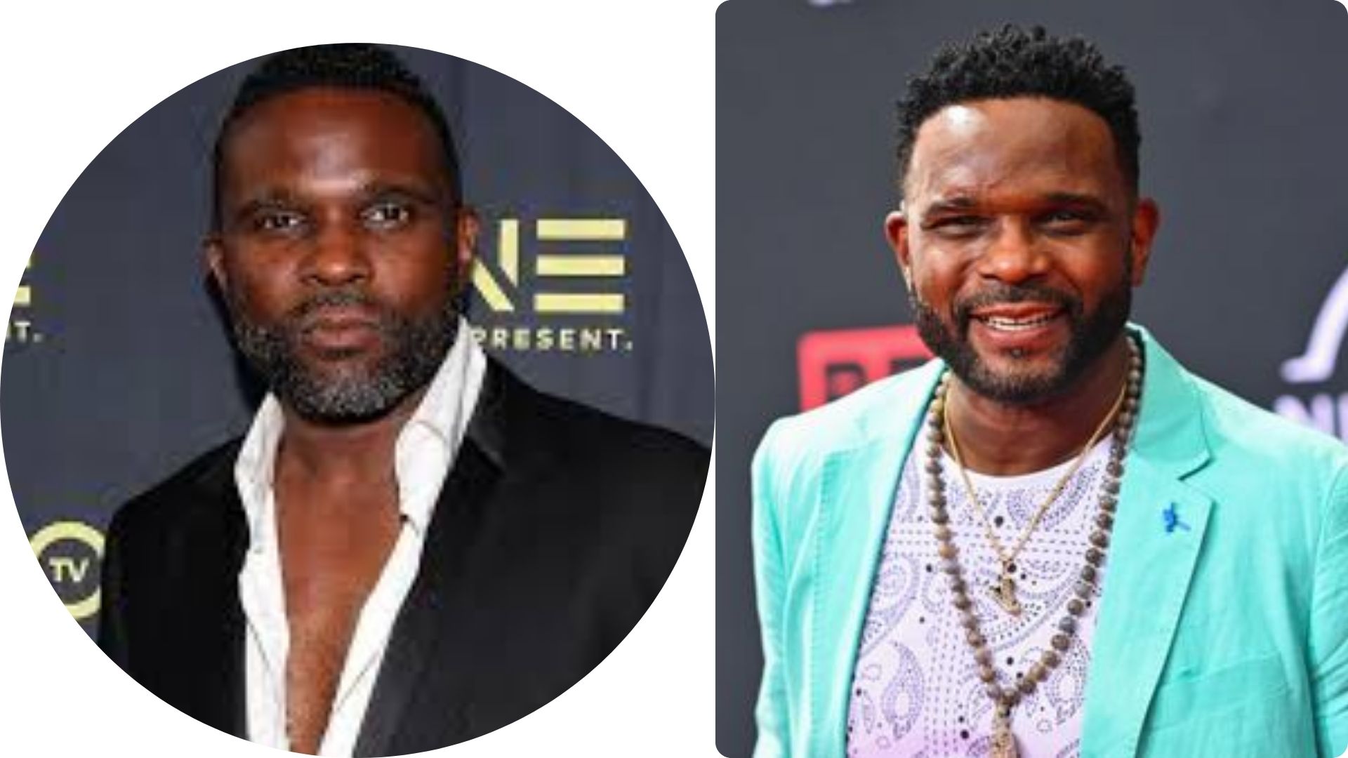 Darius McCrary Net Worth